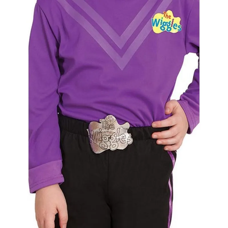 Lachy Wiggle Deluxe Costume, Child