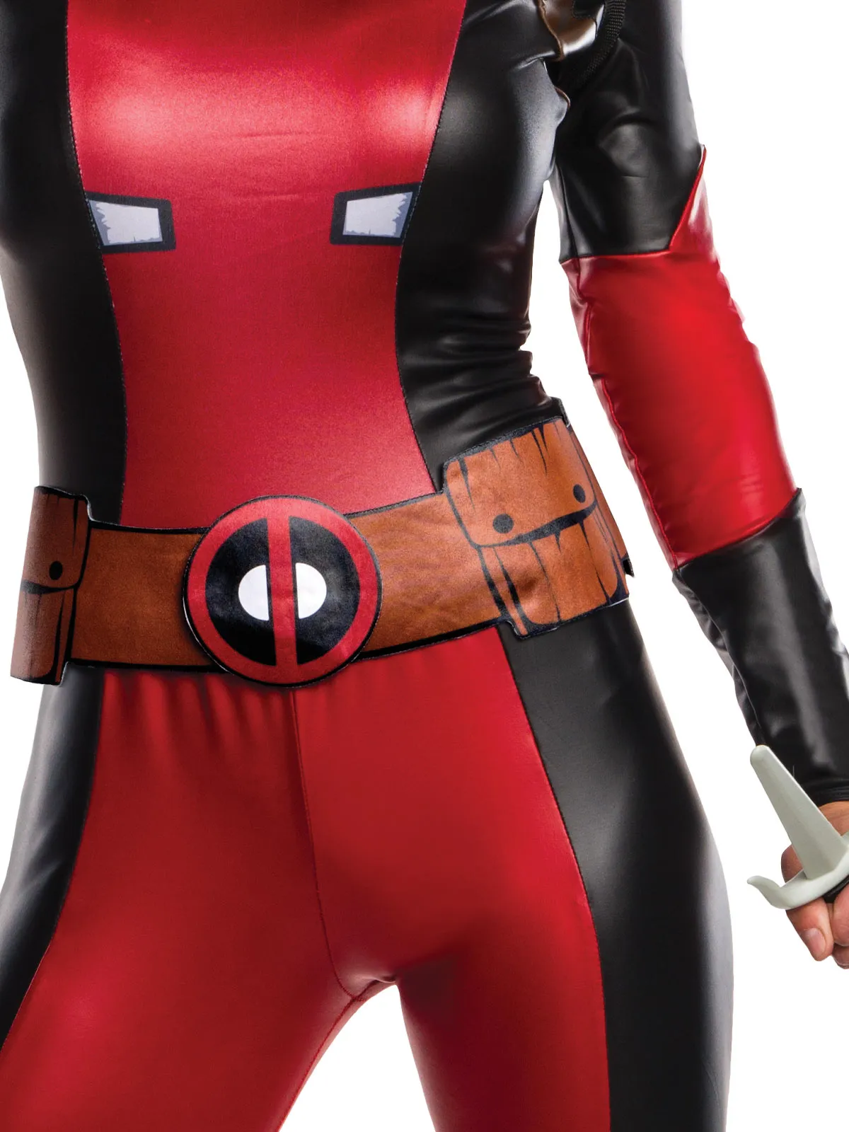 Lady Deadpool Women's Costume