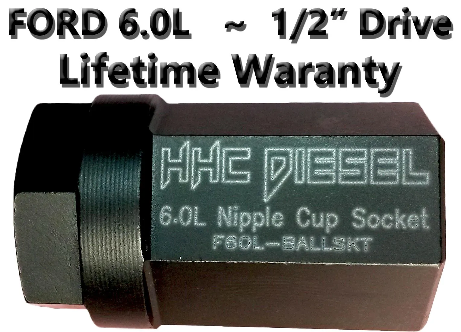 Leakproof Nipple Cup/Ball Tube MASTER KIT : 1-Tool, 8-Cups, 8-Seals