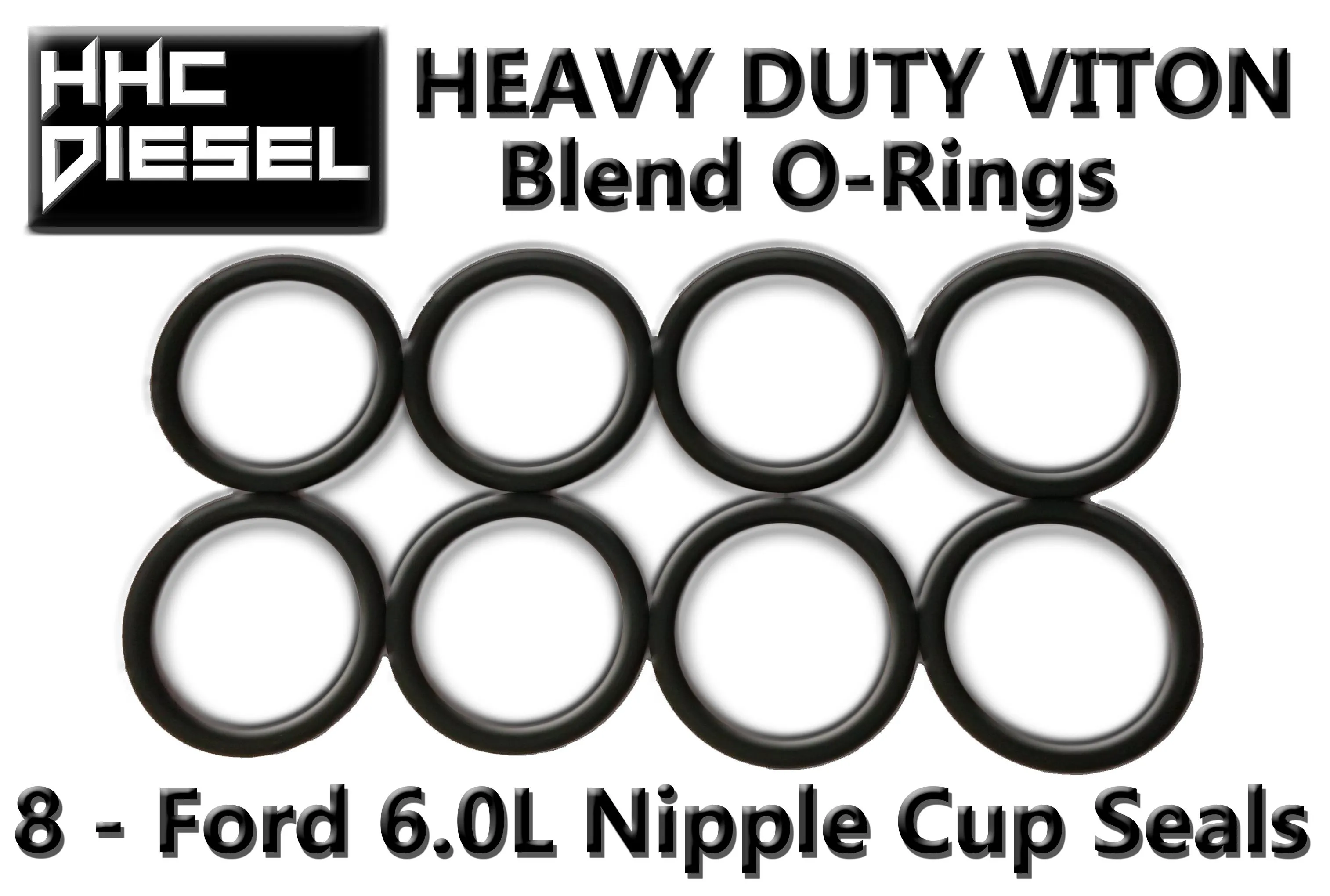 Leakproof Nipple Cup/Ball Tube MASTER KIT : 1-Tool, 8-Cups, 8-Seals