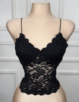 LIAM BLACK TOP