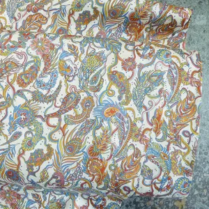 Liberty Fabrics Tana Lawn - Falling Feather A