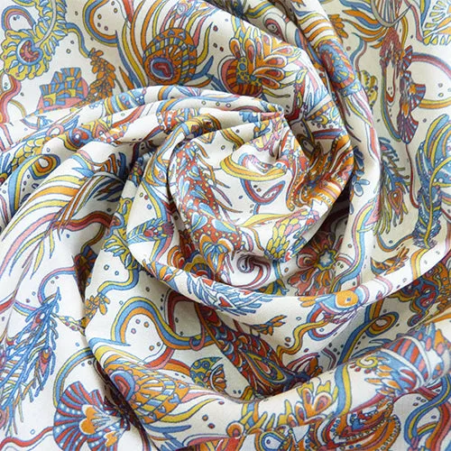 Liberty Fabrics Tana Lawn - Falling Feather A