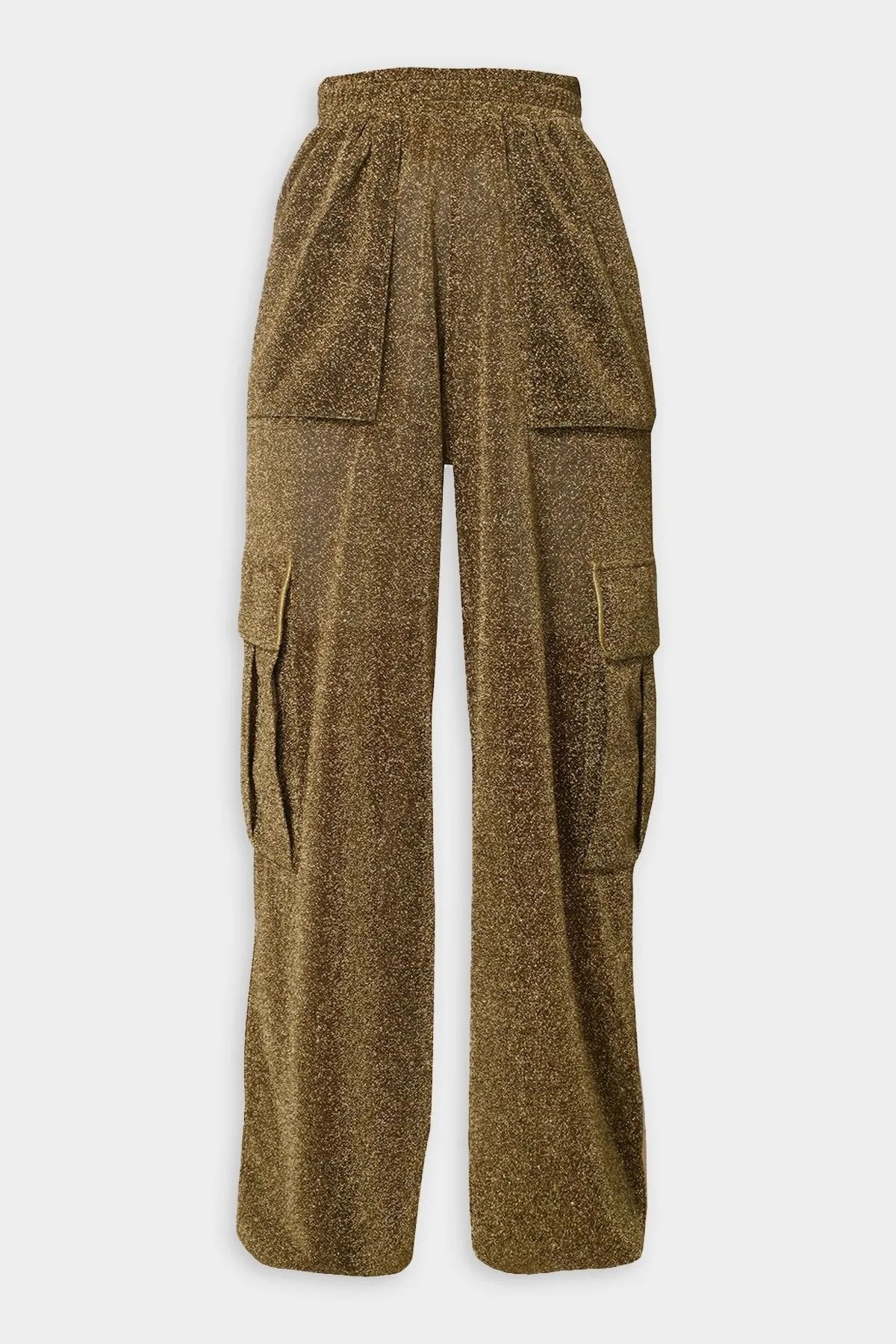 Lumiere Cargo Pants in Sand