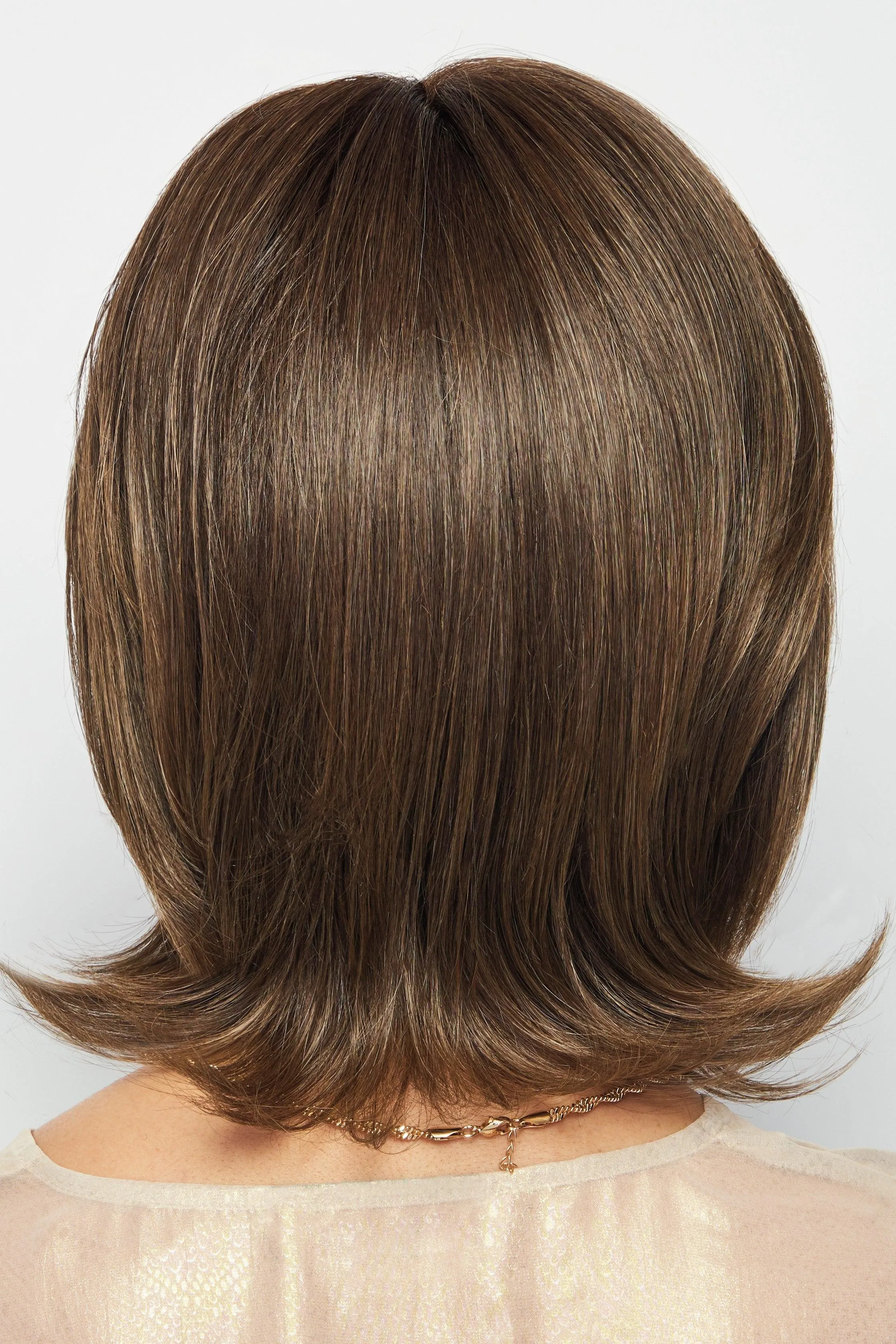 LUNA ELITE AV | RW | HF - Hand Tied - Lace Front - Mono Top