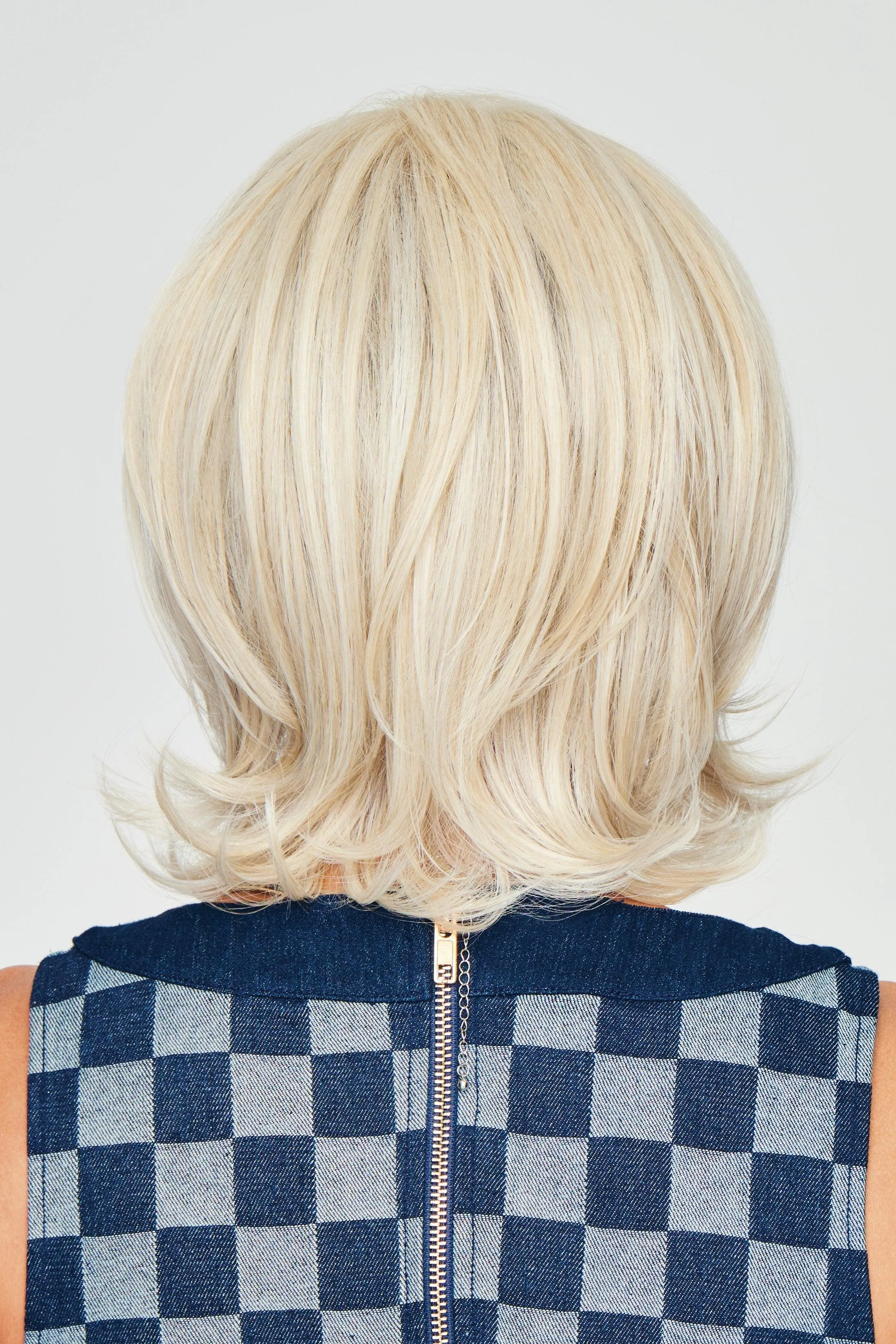 LUNA ELITE AV | RW | HF - Hand Tied - Lace Front - Mono Top