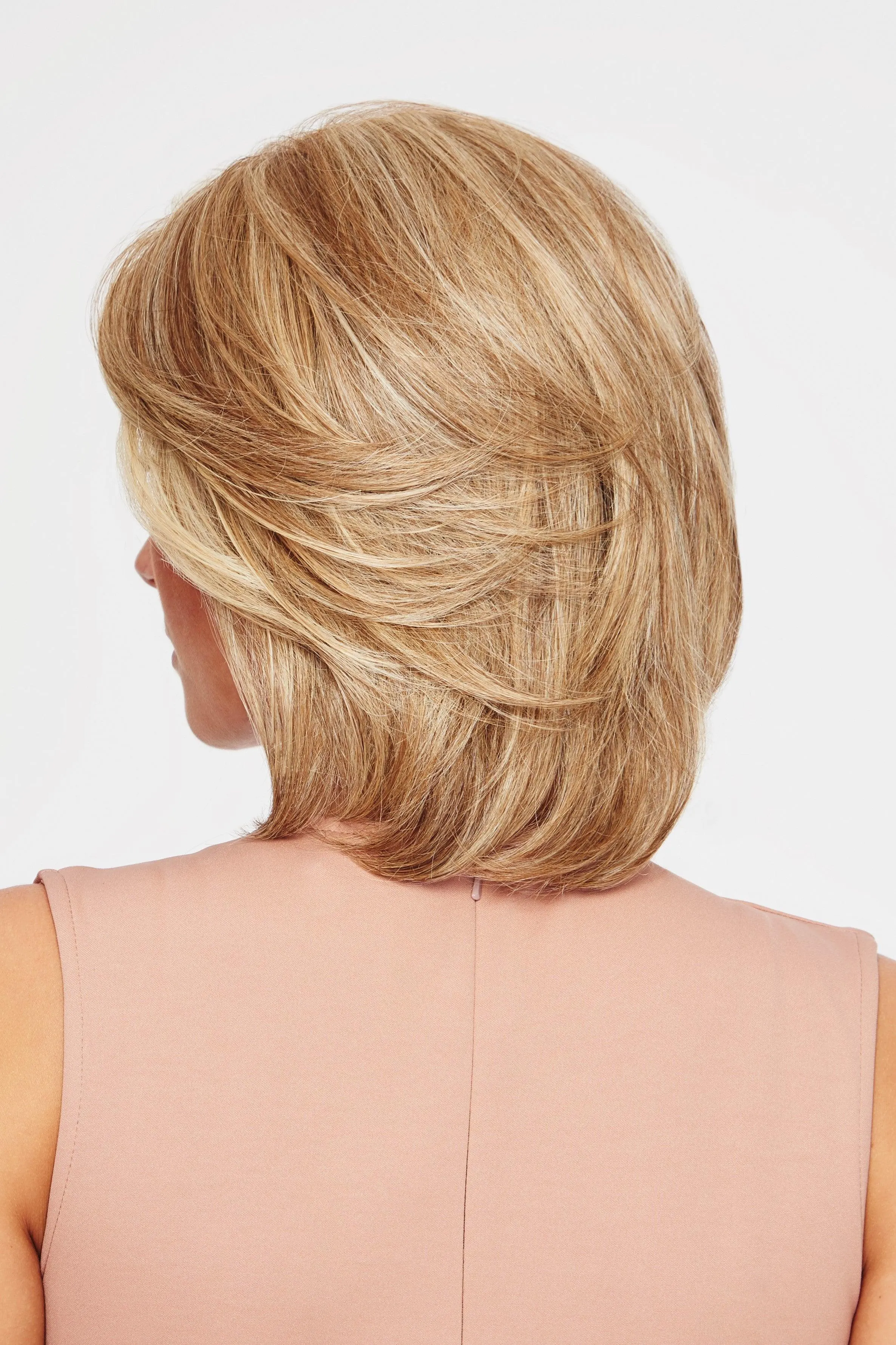 LUNA ELITE AV | RW | HF - Hand Tied - Lace Front - Mono Top