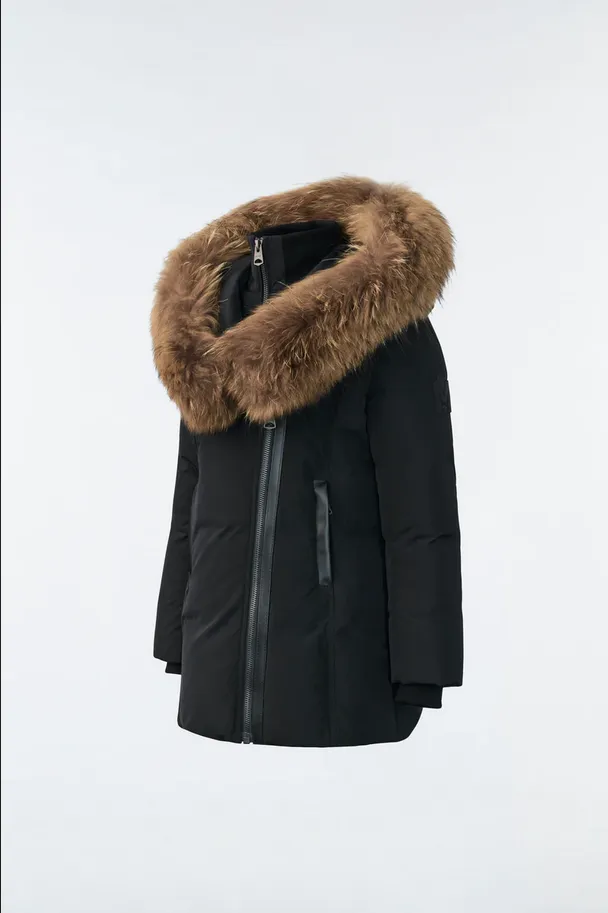 Mackage LEELEE-TF Black
