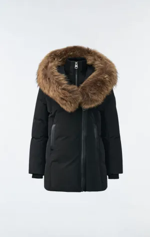 Mackage LEELEE-TF Black