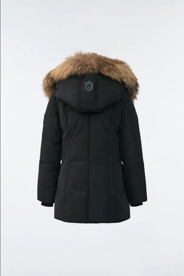 Mackage LEELEE-TF Black