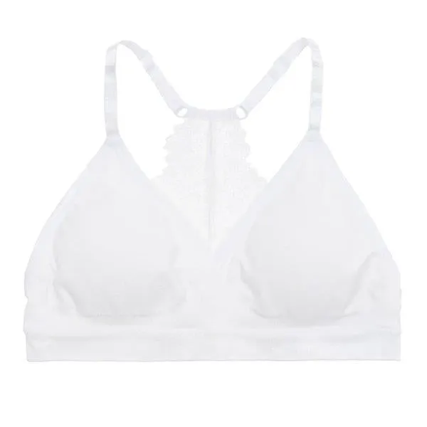 Mandarine & Co. Bralette with Lace