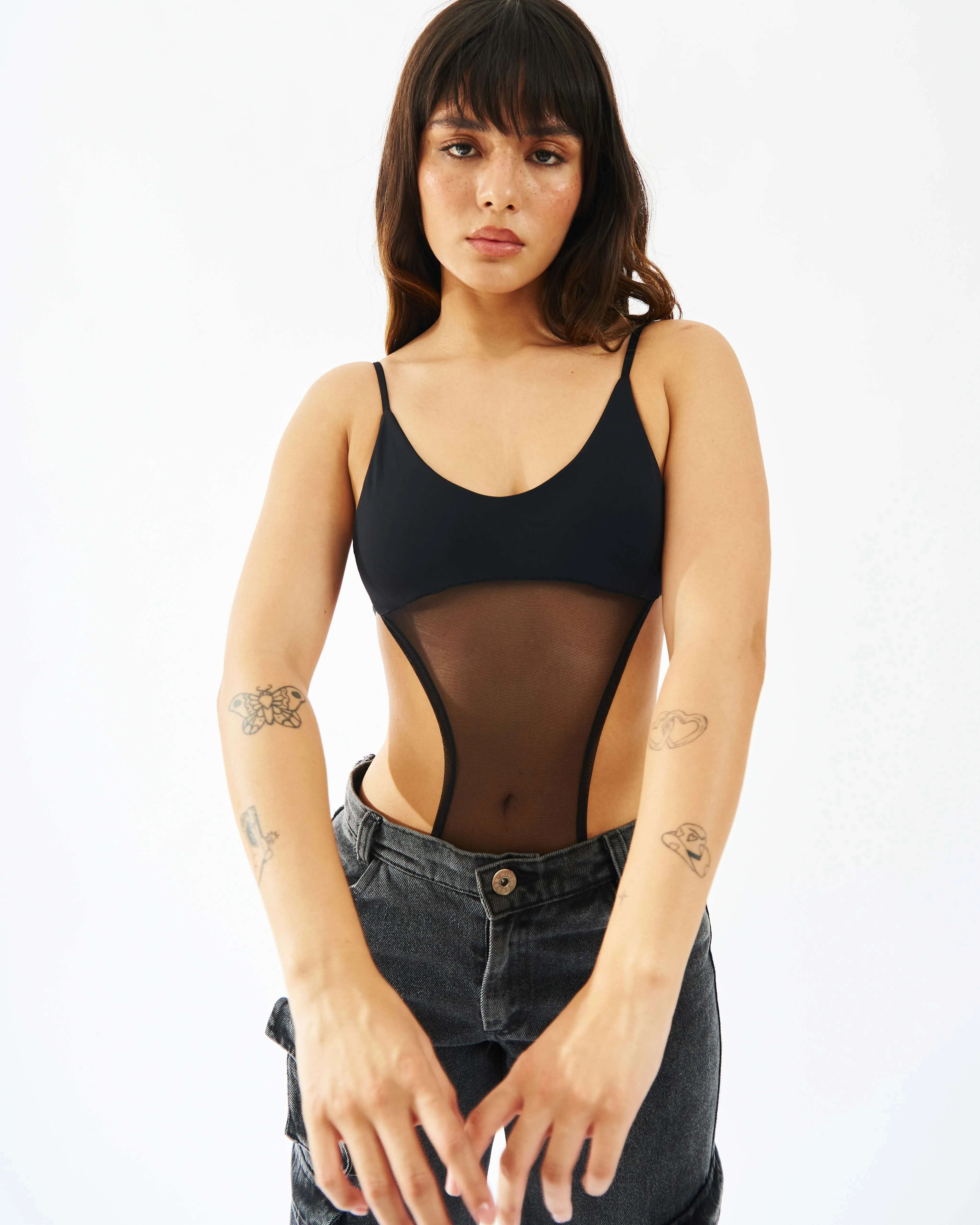 MESSY BODY