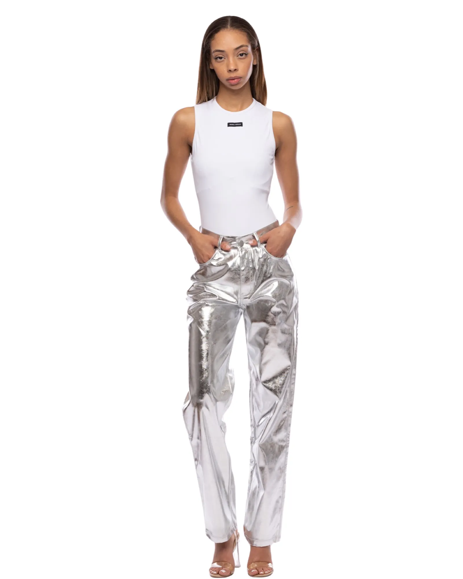 Mia Mirror Pants