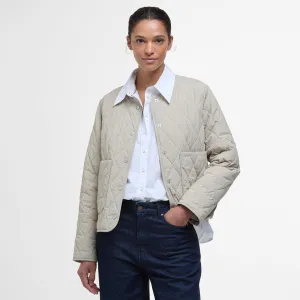 Monroe Quilt Jacket Womens