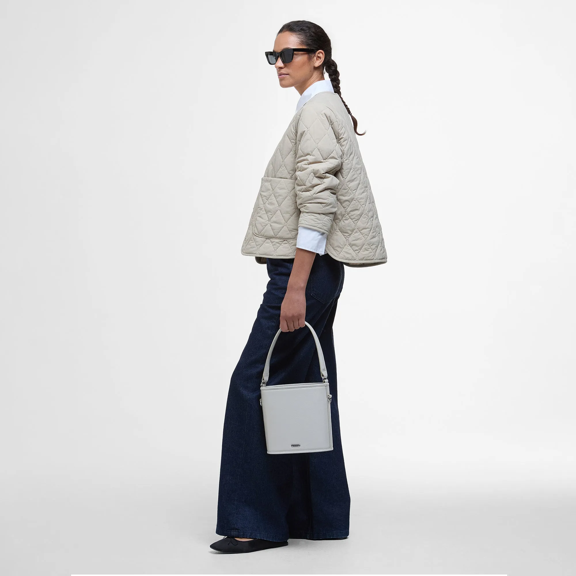Monroe Quilt Jacket Womens