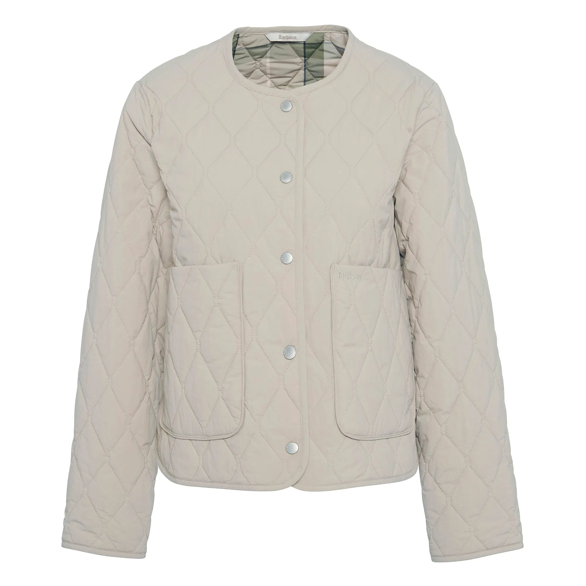 Monroe Quilt Jacket Womens