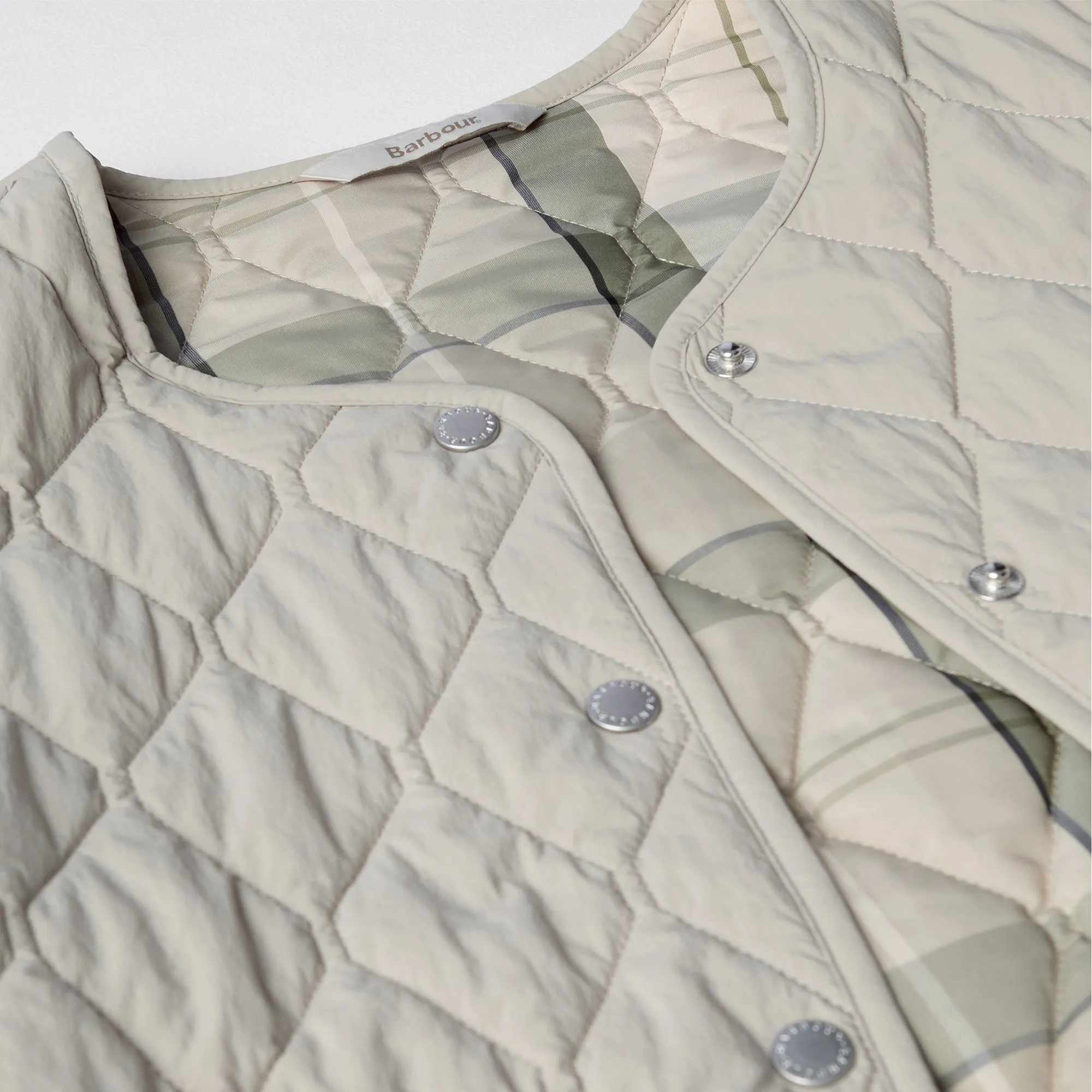 Monroe Quilt Jacket Womens