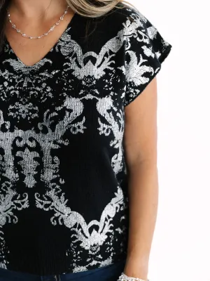 Moonlight Silver Vest