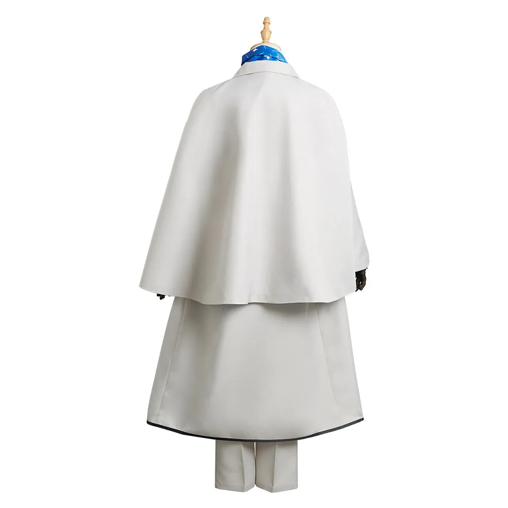 NIJISANJI - EN VTuber Luxiem Ike Outfits Cosplay Costume Halloween Carnival Suit