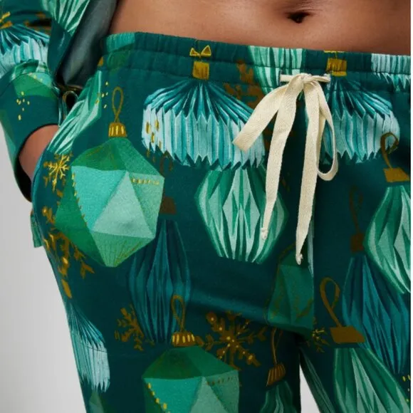 NWT Soma Cool Nights Embraceable Pajama Set