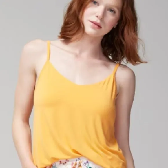 NWT Soma Cool Nights Embraceable Pajama Set