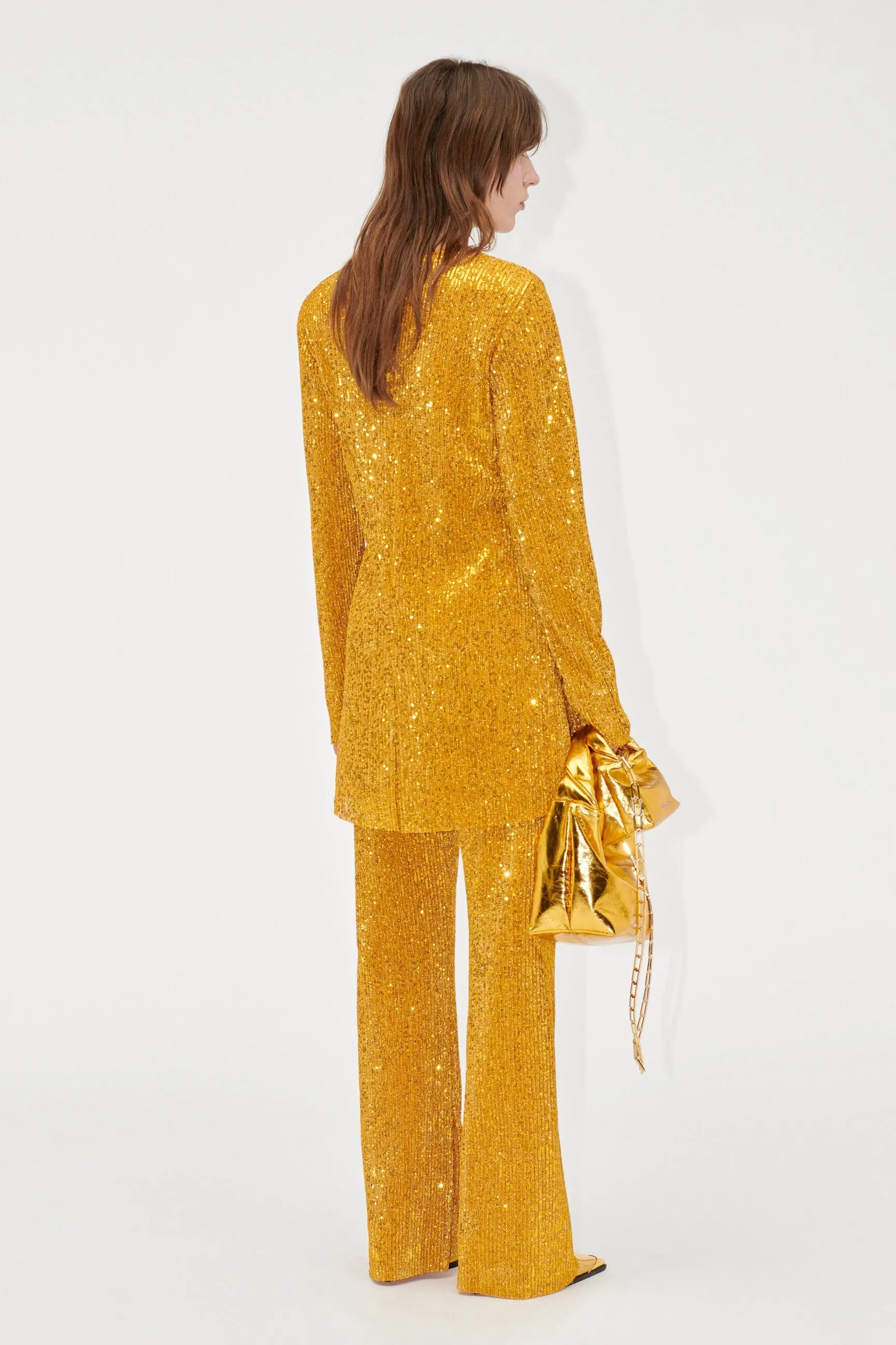 ODIS SEQUIN DRESS