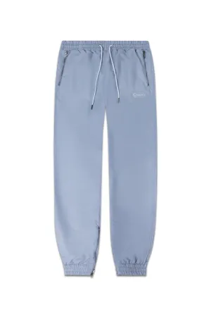 ORIGIN GLOW TRACK PANTS - MOONLIGHT GREY