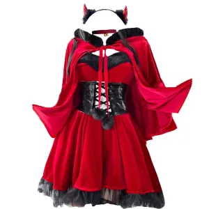 Party red tabard yc24558