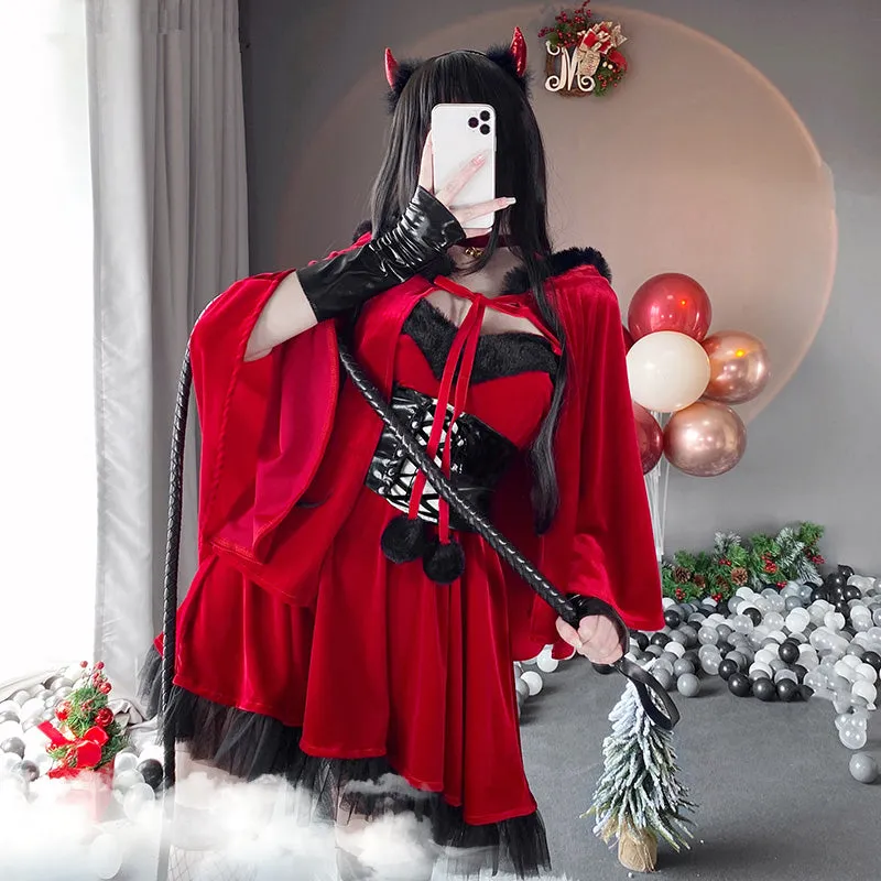 Party red tabard yc24558