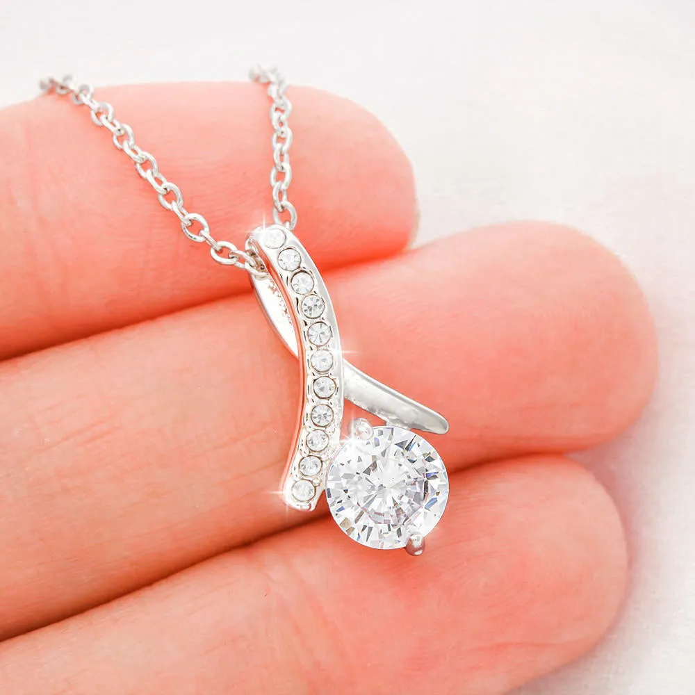 Personalized Names All Of Me Sparkling Necklace