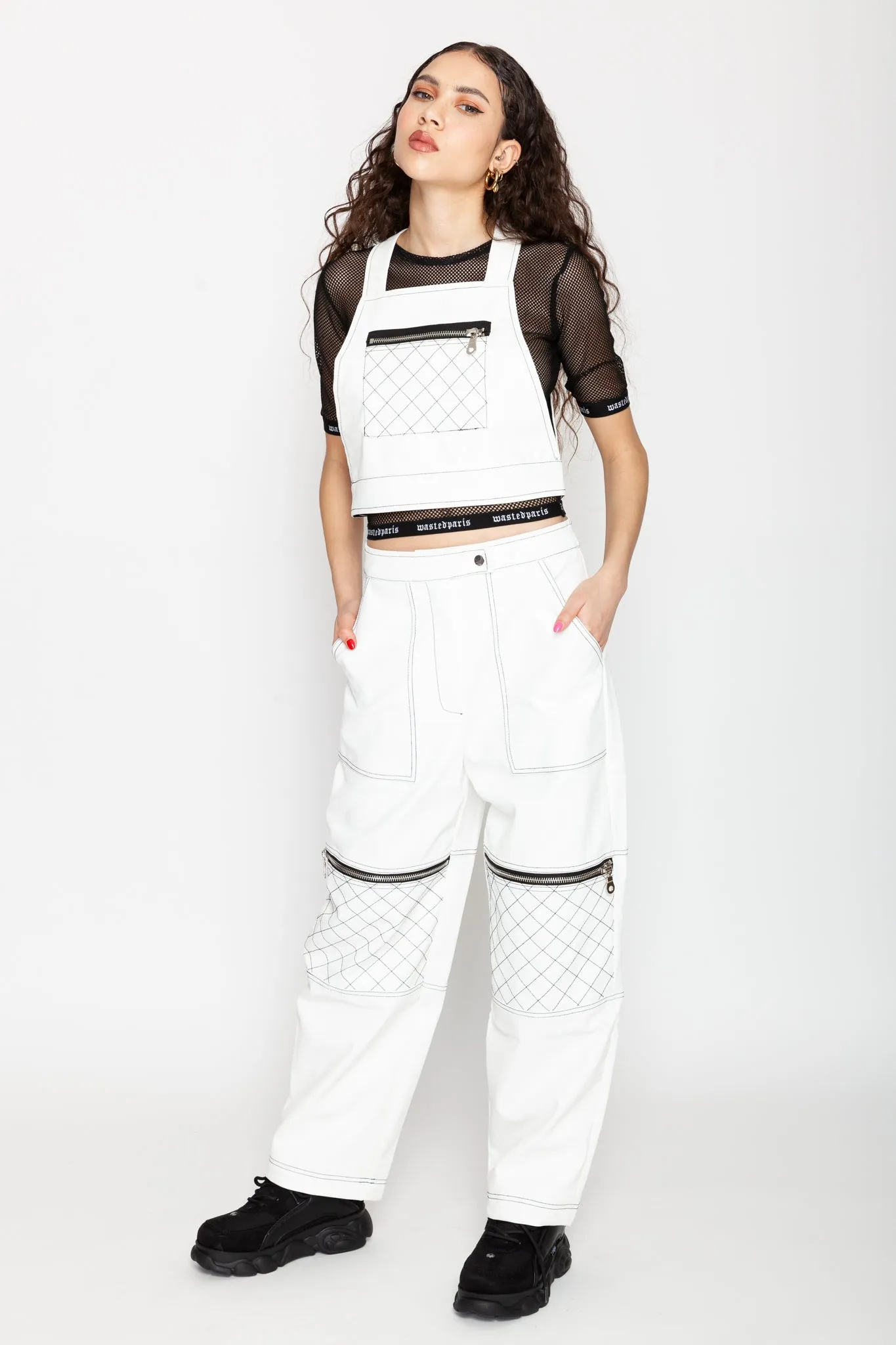 Porter PU Pants