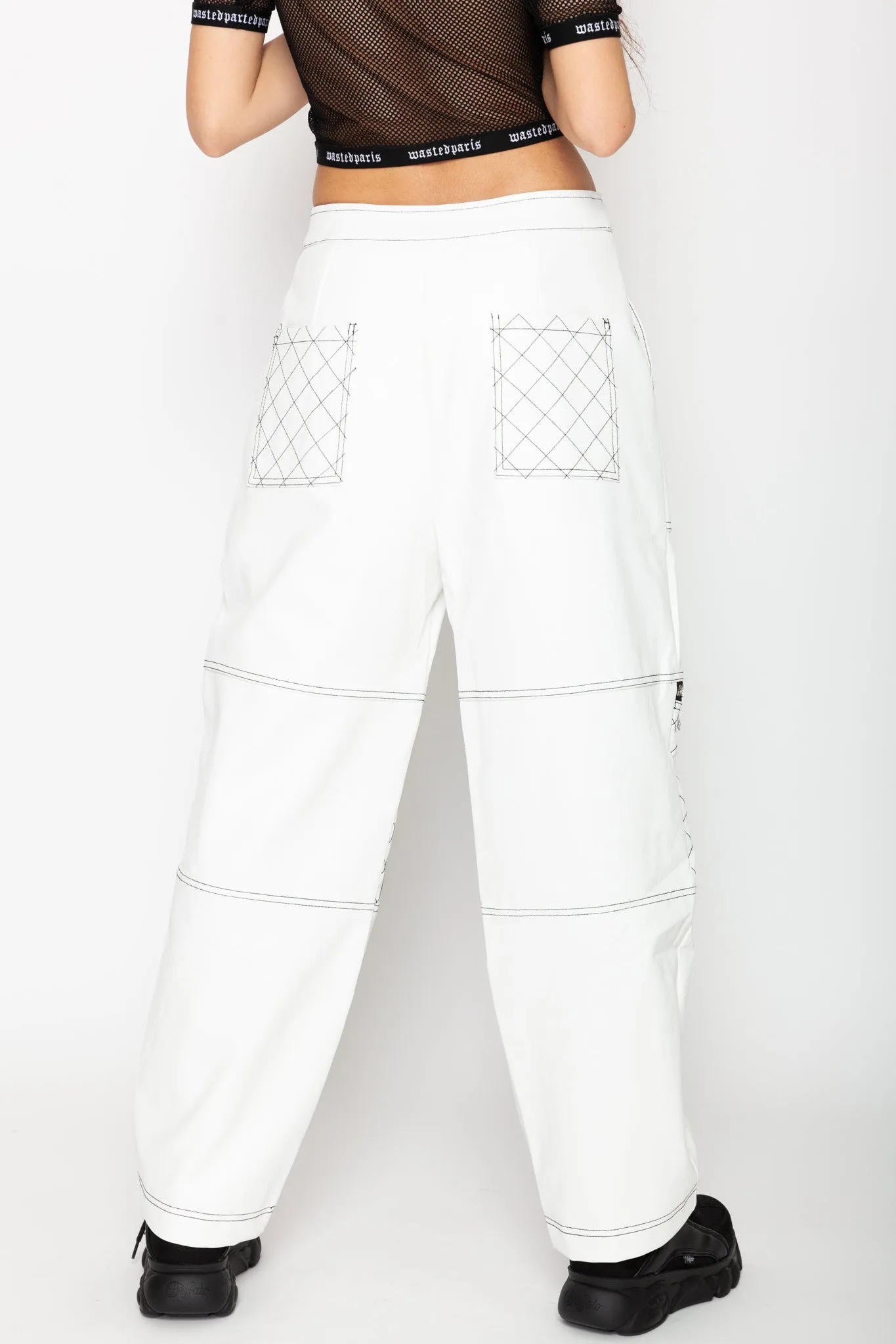 Porter PU Pants