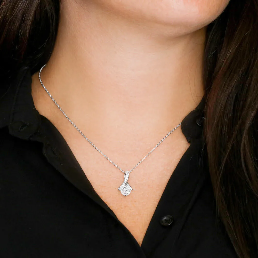 Pregnancy Gift | To My Mummy Necklace