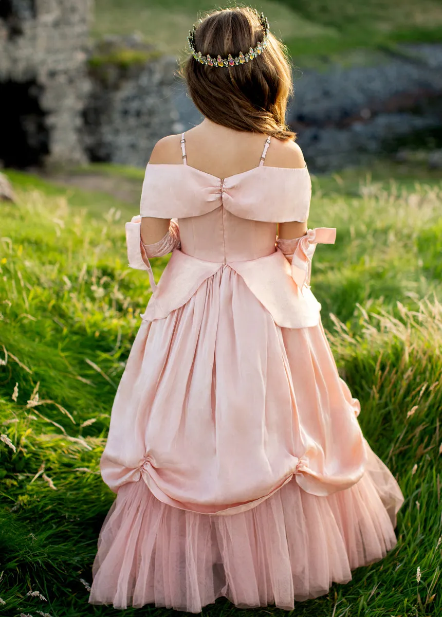 Princess Costume Set in Blush