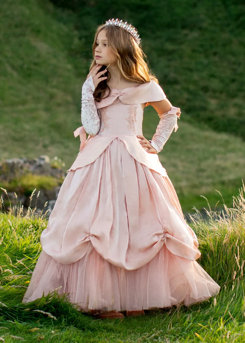 Princess Costume Set in Blush