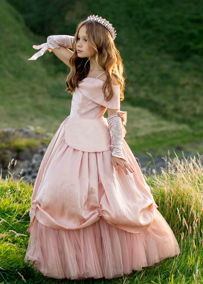 Princess Costume Set in Blush