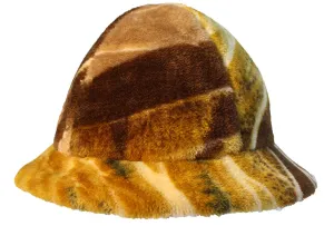 "Eye of the Tiger" Cobija Reversible hat