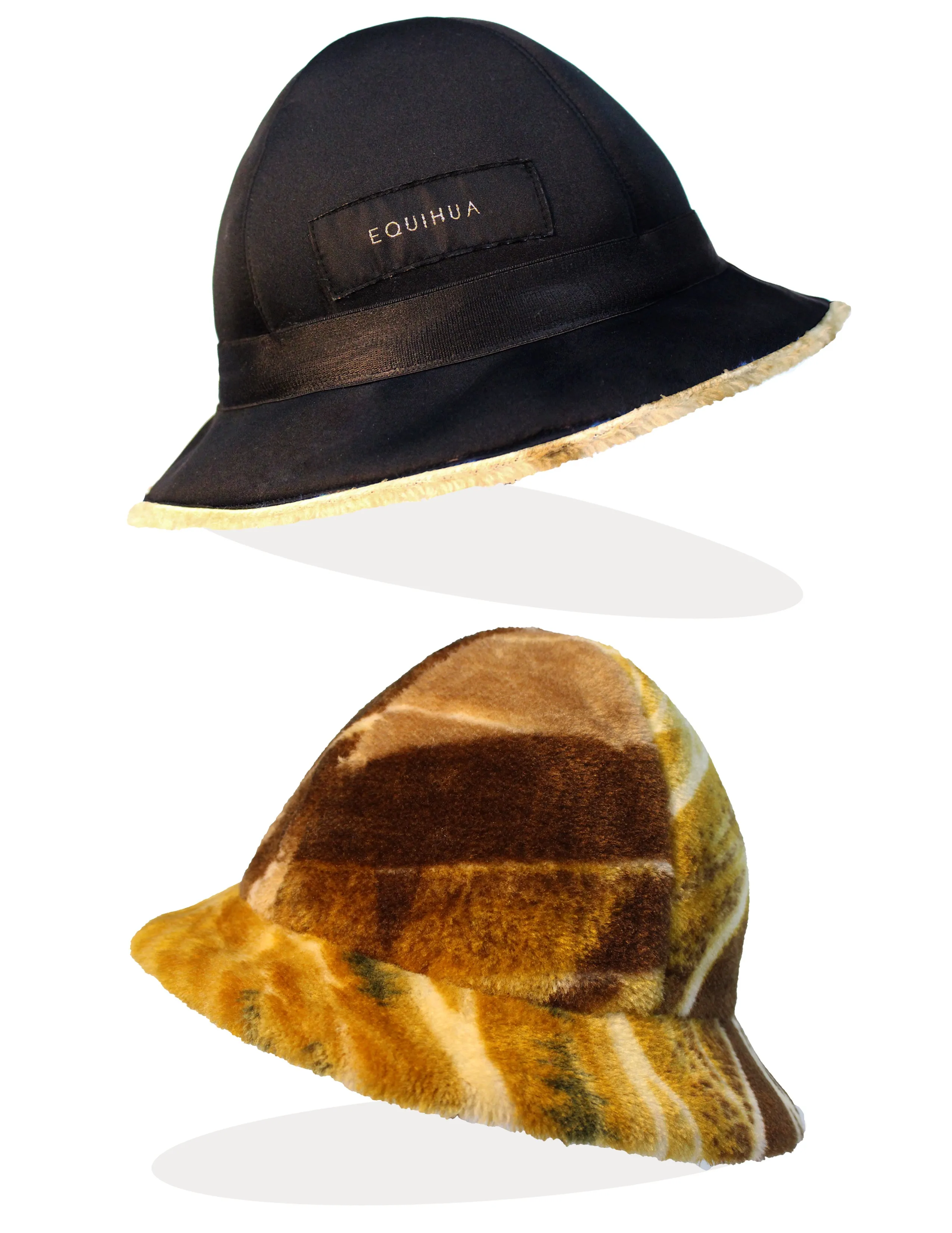 "Eye of the Tiger" Cobija Reversible hat