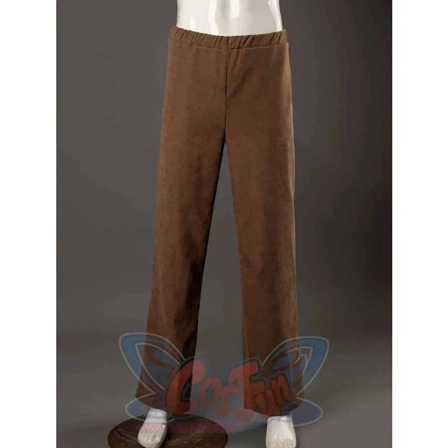 【READY TO SHIP】Star Wars：Episode II-Attack of the Clones Anakin Skywalker Cosplay Costume C08387