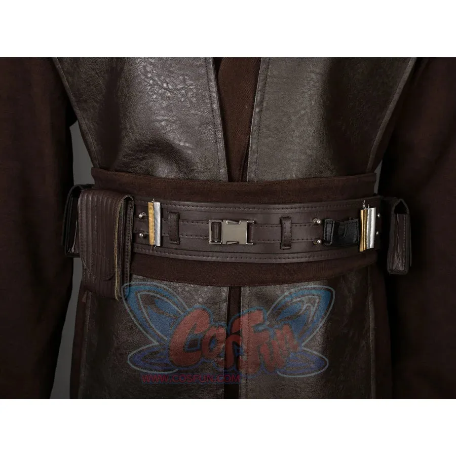 【READY TO SHIP】Star Wars：Episode II-Attack of the Clones Anakin Skywalker Cosplay Costume C08387