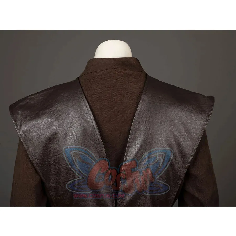 【READY TO SHIP】Star Wars：Episode II-Attack of the Clones Anakin Skywalker Cosplay Costume C08387