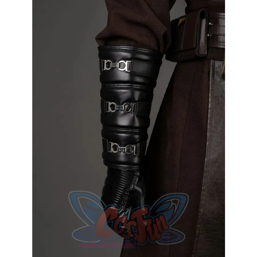 【READY TO SHIP】Star Wars：Episode II-Attack of the Clones Anakin Skywalker Cosplay Costume C08387