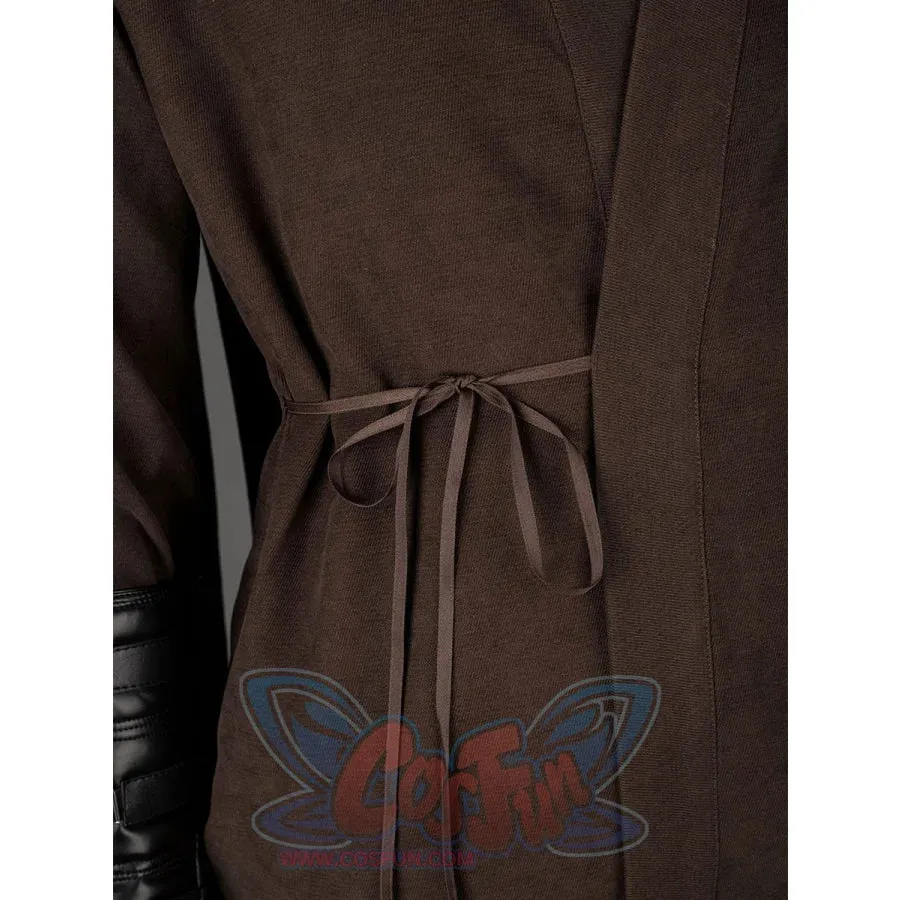 【READY TO SHIP】Star Wars：Episode II-Attack of the Clones Anakin Skywalker Cosplay Costume C08387