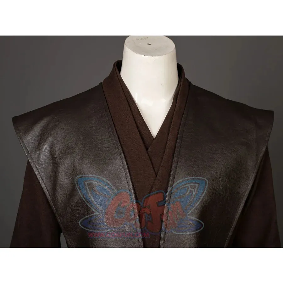【READY TO SHIP】Star Wars：Episode II-Attack of the Clones Anakin Skywalker Cosplay Costume C08387