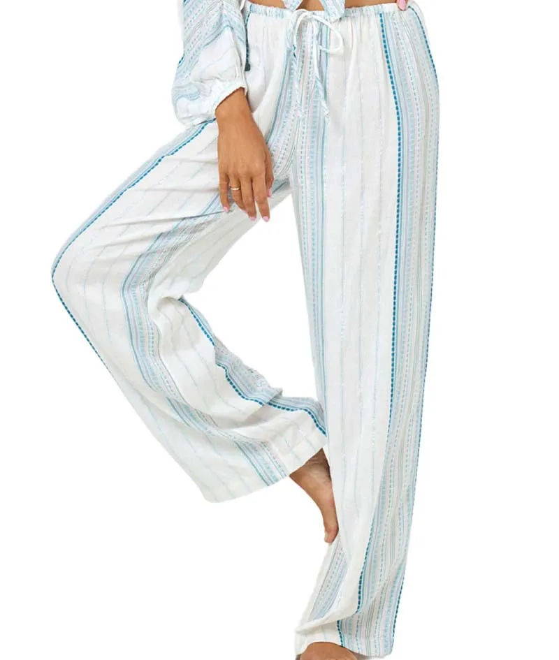 Reese Blouse-Lily Pant