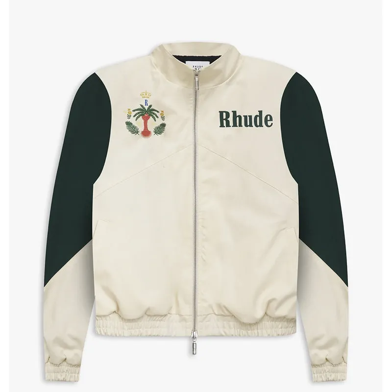 RHUDE Flight Jacket