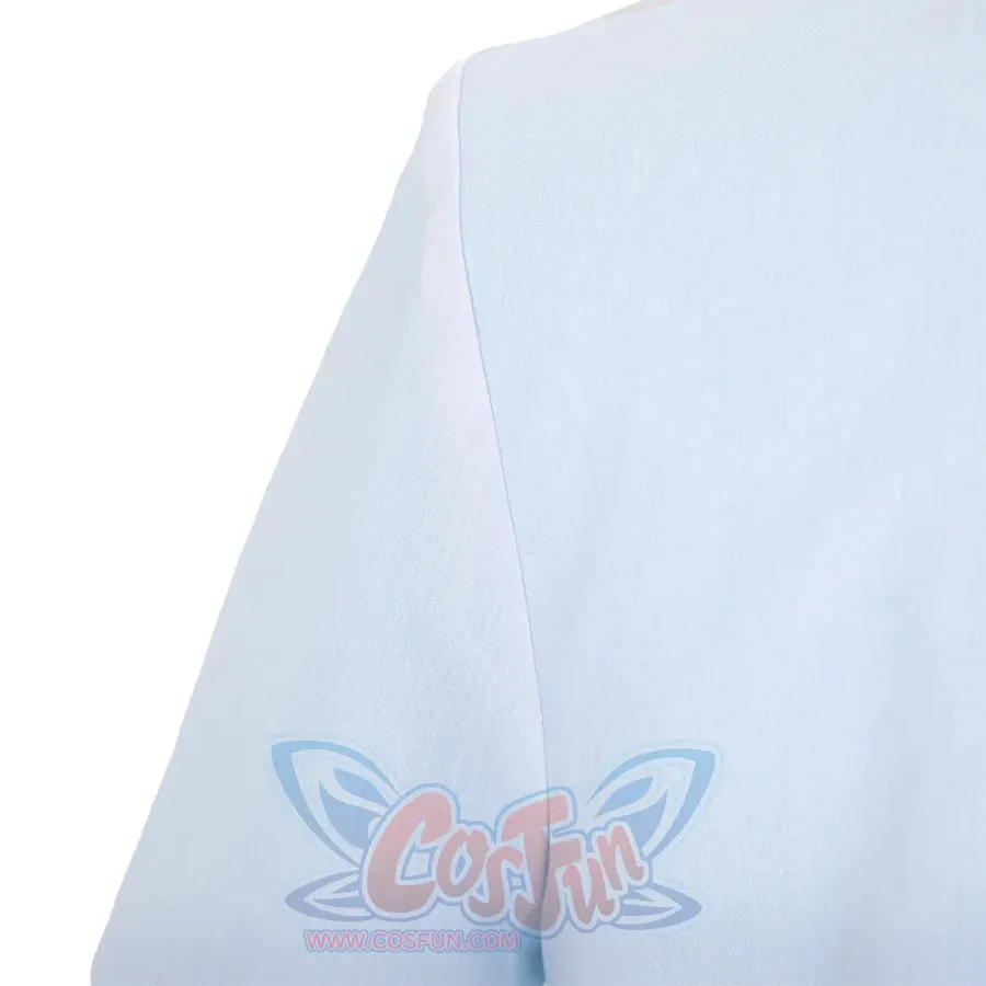 Rick and Morty Rick Sanchez Cosplay Costume C00926