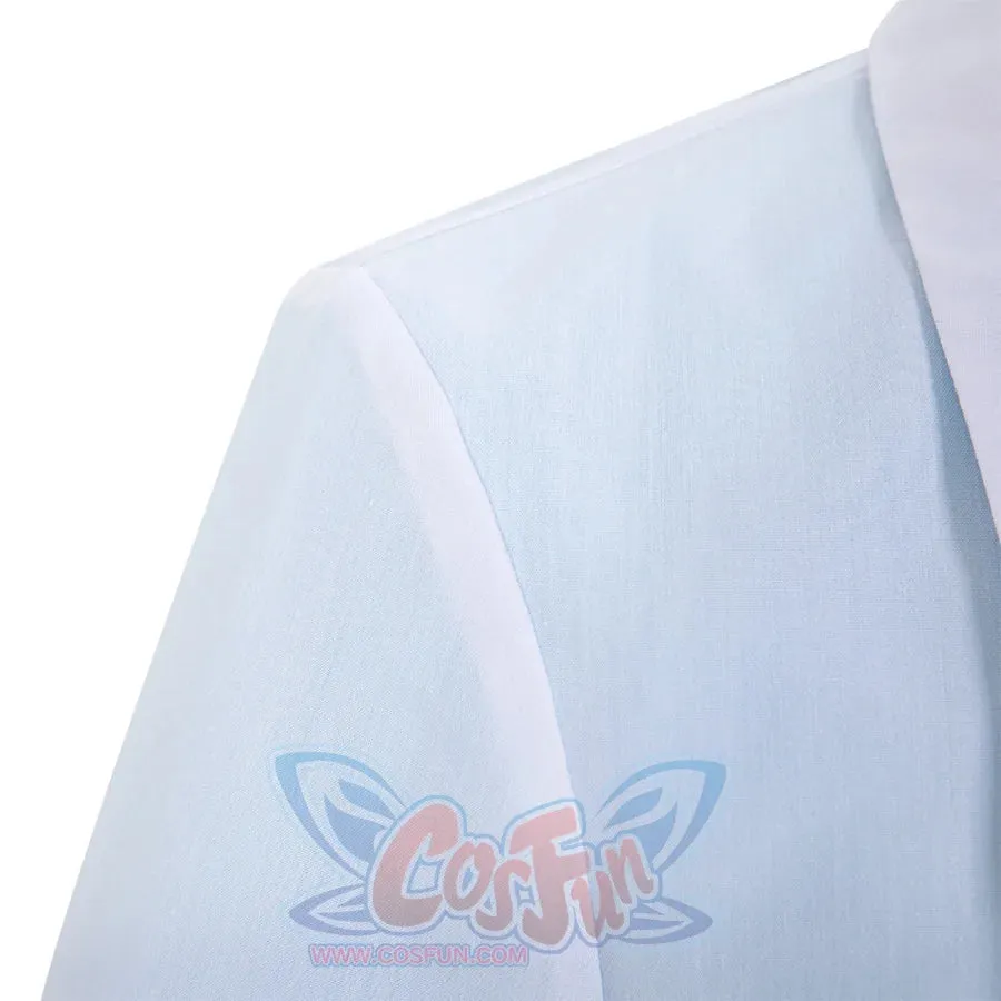 Rick and Morty Rick Sanchez Cosplay Costume C00926