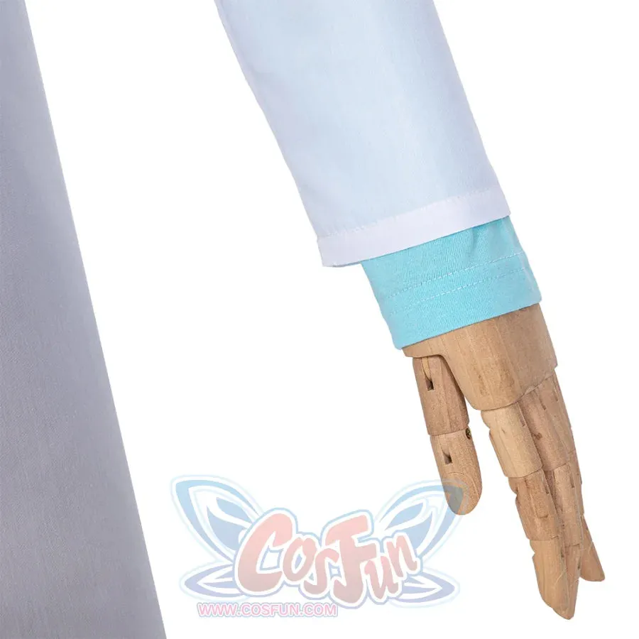 Rick and Morty Rick Sanchez Cosplay Costume C00926