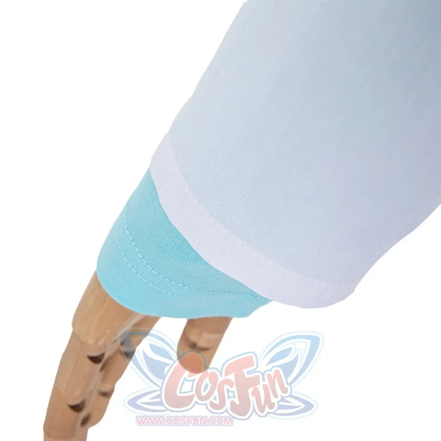 Rick and Morty Rick Sanchez Cosplay Costume C00926
